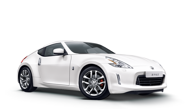 Nissan 370z Coupe Cabrio